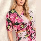 Блузка з стрічкою esmara® 44 євро