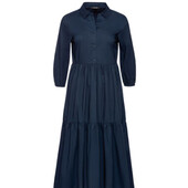 Жіноча сукня міді Esmara 36 eur 100% бавовна