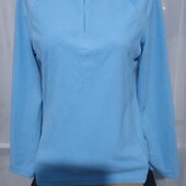 Спортивная флисовая кофта 44