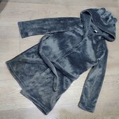 Махровий халат Shein 7років