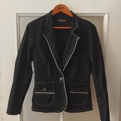 Стильний блейзер Monton, 97% бавовна