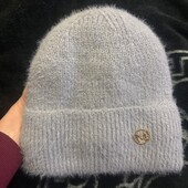 Нова зимова шапка