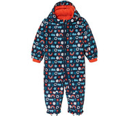 Новий зимовий термо комбінезон 98 р