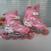 Розсувні ролики на розмір 32-36