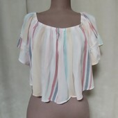 Розпродаж! Легка сорочка топ