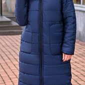 Новое модное,удобное,теплое зимнее пальто 48/50.!!