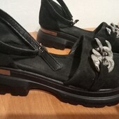 Босоніжки р.38 бу