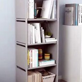 Стеллаж для хранения 5 уравневый.41*26*125 см