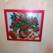 Картина вишита бісером