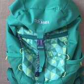 Дитячий рюкзак tatonka joboo 10 літрів зелений