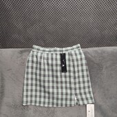 Симпатичная юбочка на подкладке, р.40(евро)