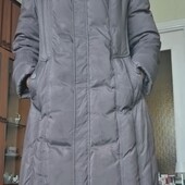 Пуховик жіночий 56-58
