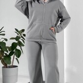 Костюми жіночі спортивні на флісі.