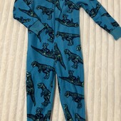 Флісовий чоловічок/піддіва на 3-4 роки