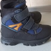 #термоботинки на меху р.29 # Tex Baby