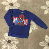 Арт. 032. Товстовка з подовженою спинкою. 122/128