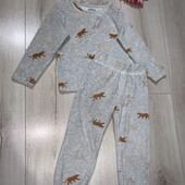 Тепленька піжамка на 3роки.