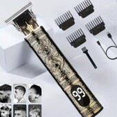 Професійний триммер для стрижки «dragon trim»