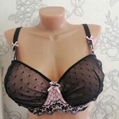 Новий! Красивий бюстгальтер на кісточках George 85F