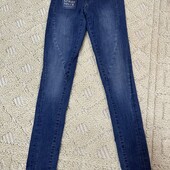 Дитячі джинси для хлопчика Spray голубі