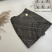 Спідничка з імітацією на затин