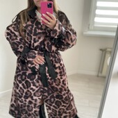 Тренч Оверсайз.Хіт сезону !