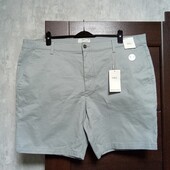 Новые брендовые коттоновые мужские шорты р.44.