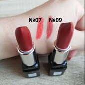 № 07 М'яка губна помада charm color senana.