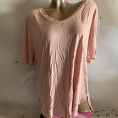 Женская футболка размер ХЛ