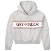 Утеплена толстовка harry potter 158\164