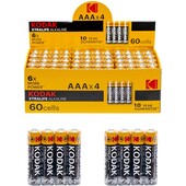 Батарейка Kodak alkaline LR-03 4 штуки Акція 3=4