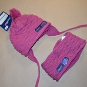 Шапка + шарф/хомут 74\80