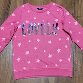 Утеплена кофта George10-11р.