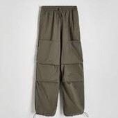 Стильні джогери-парашути Reserved 158