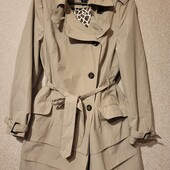 Нарядный трeнч Per una