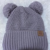Класна шапка. Розмір 48-52. Тепла.