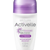 Кульковий дезодорант-антиперспірант для екстремального захисту Activelle33142