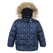 Демісезонна тепла куртка р.104, 3-4 роки Lupilu