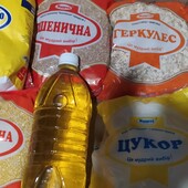 Лот продуктів