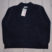 Тепла вязана кофта Primark, 4-5р / 110см. З біркою!