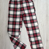 Primark.Піжамні фланелеві штани 134 см