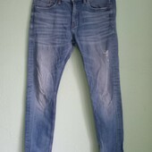 Стильні стрейчеві джинси . ПОБ 51-56 см