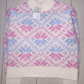 Тепла вязана кофта Primark, 10-11р / 146см. З біркою!