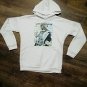 Гарненьке худі в стилі оверсайз р. 158!