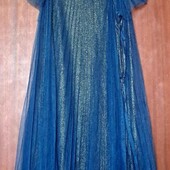 Сукня на дівчинку 7-8 років!