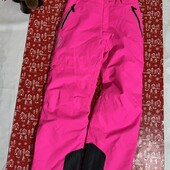 Лижні штани нові р-р 146/152
