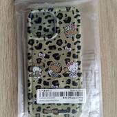 Hello kitty новый чехол в упаковке!!! силиконовый для айфона 15 Pro Max
