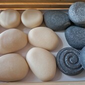 Натуральное мыло "Эвкалипт" с морской солью