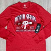 мужской хлопковый реглан цвет красный размер евро 50