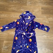 Махровый халатик. новый